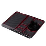 Car Dashboard Silicone Tray