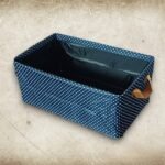 26L Storage Bag Blue Dot