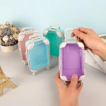 Mini Suitcase Style Storage Box