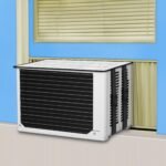 Ac Heat Protector Sheet With Belt For Window Ac