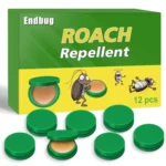 Cockroach Remover Gel 6pc