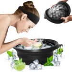 Silicone Ice Bowl for Facial Ice Bath