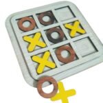 Tic Tac Toe Board Game