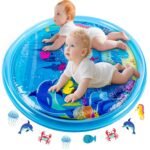 Baby Water Mat Round