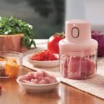 Garlic Chopper Pink