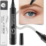 Eyebrow Pencil Black