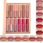 Lipstick Liquid 12pc