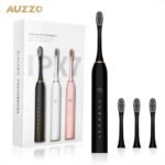 Electronic Toothbrush With 3 Head