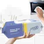 Kitchen Cleaning Wipes 80pc