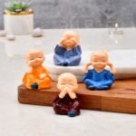 Monk Set 4pc