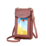Mobile Sling Bag Transparent