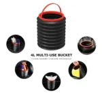 Folding Car Dustbin