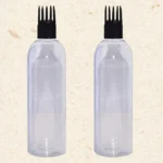 Hair Oil Applicator Bottle 2PC
