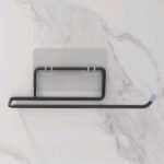 Wall Mount Napkin Roll Hook