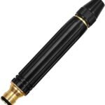 Water Spray Nozzle Black