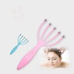 5 Claw Head Massager