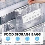 AluminiumFood Storage Bag 30pc