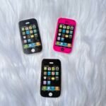 Eraser Iphone Shape
