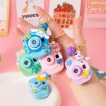 Camera Keyring