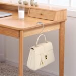 Alloy Backpack Hanger Hook