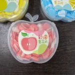 Apple Paper Soap