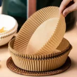 Air Fryer Paper Tray 100pc