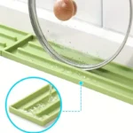 Silicone Pot Lid Holder Mat