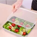 Steel Food Container