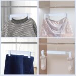 Pant Hanger Plastic