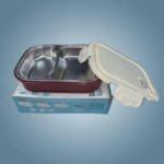 2 Grid Lunch Box