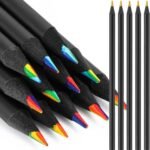 Rainbow Pencil 6pc