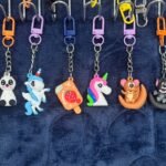 Keychain Mobile Charms Small