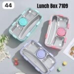 Lunch Box Steel 7109