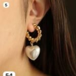 Korean Earring 54