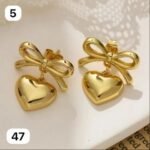 Korean Earring 47