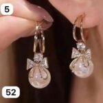 Korean Earring 52