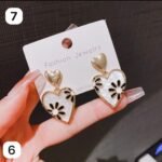 Korean Earring 06