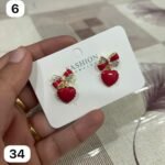 Korean Earring 34