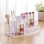 16 Lipstick & Cosmetic Holder