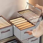 7 Grid Storage Organiser