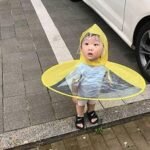 Ufo Umbrella For Kids
