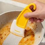 Pan Cleaning Wipes Brush