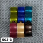 Clutcher 503 6pc