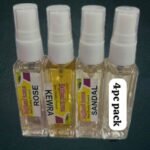 Rajdhani Aroma Perfume Room Freshner 4pc