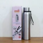 Water Bottle Steel 1000ml