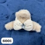 Fur Clutcher 6001 Random Colour