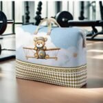 Bear Jambo Bag