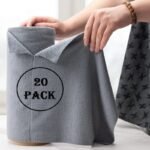 Kitchen Tissue 20pc Microfibre