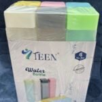 Water Bottle 6pc pack