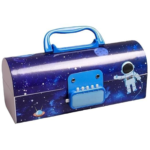 Geometry Box With Password